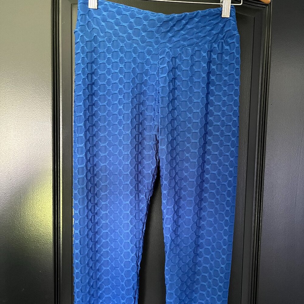 High Waisted Workout Yoga Pants Butt Lift Scrunch Booty Leggings